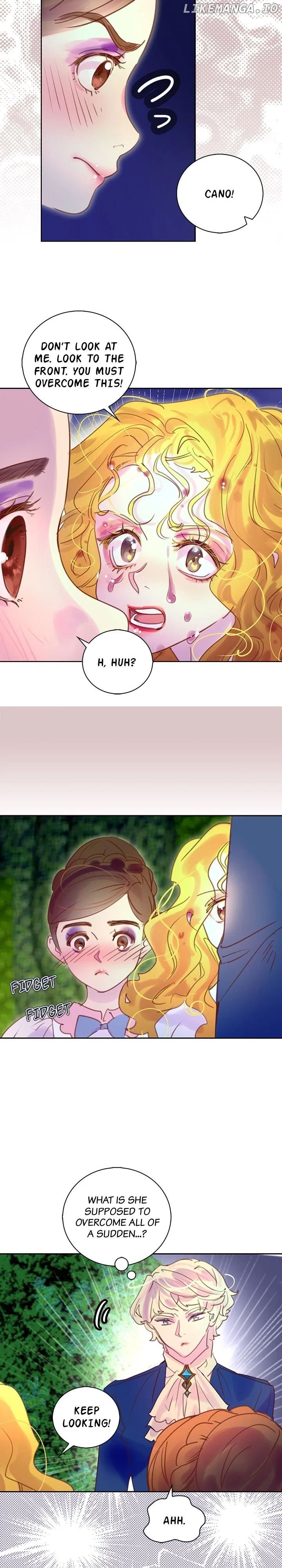 Miss Not-So Sidekick Chapter 48 – Page 14
