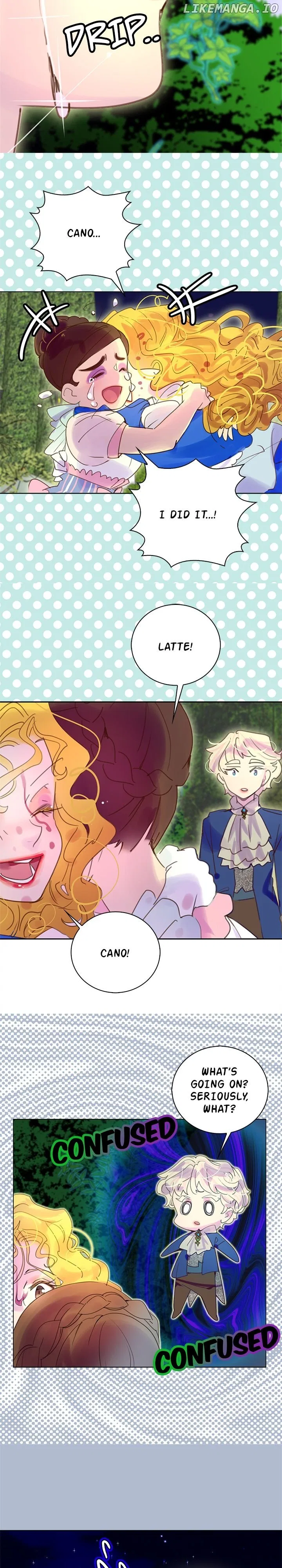 Miss Not-So Sidekick Chapter 48 – Page 16