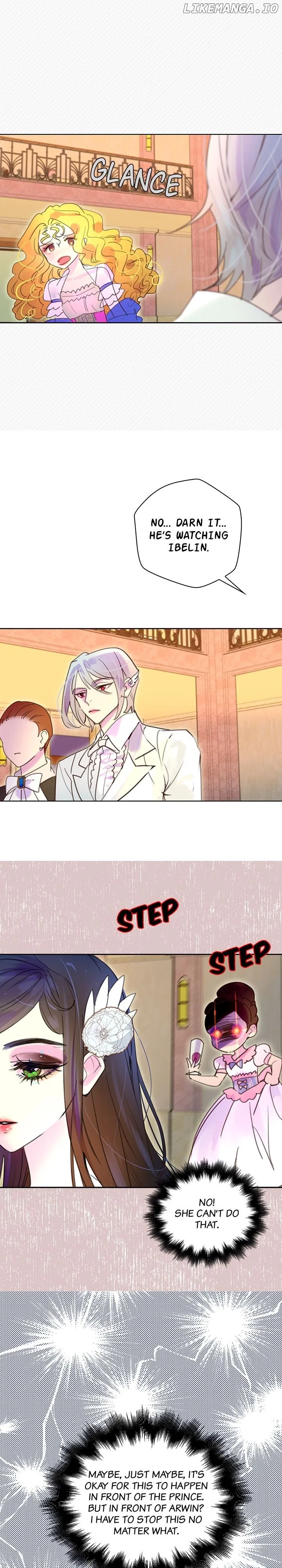 Miss Not-So Sidekick Chapter 47 – Page 1