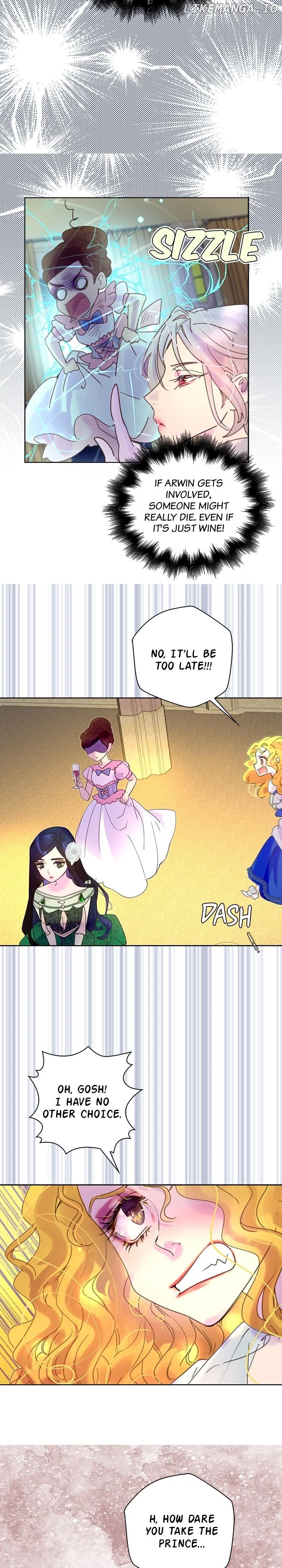 Miss Not-So Sidekick Chapter 47 – Page 2