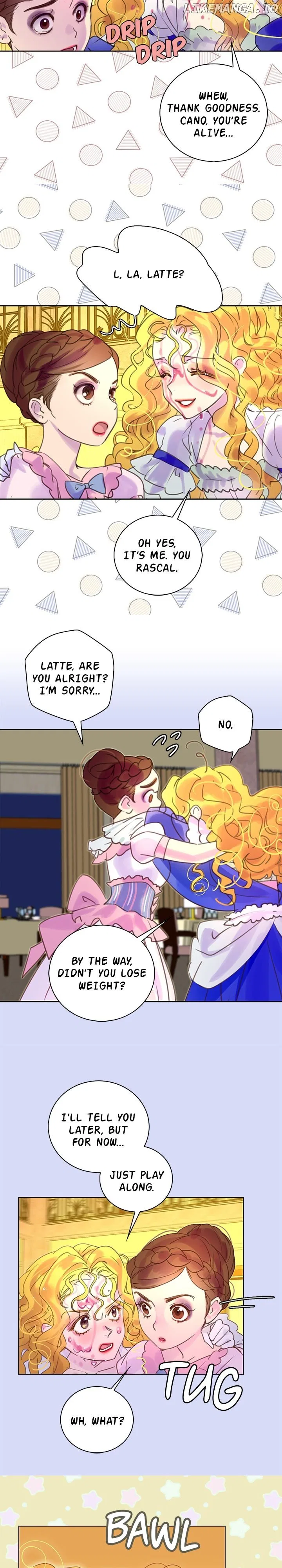 Miss Not-So Sidekick Chapter 47 – Page 5
