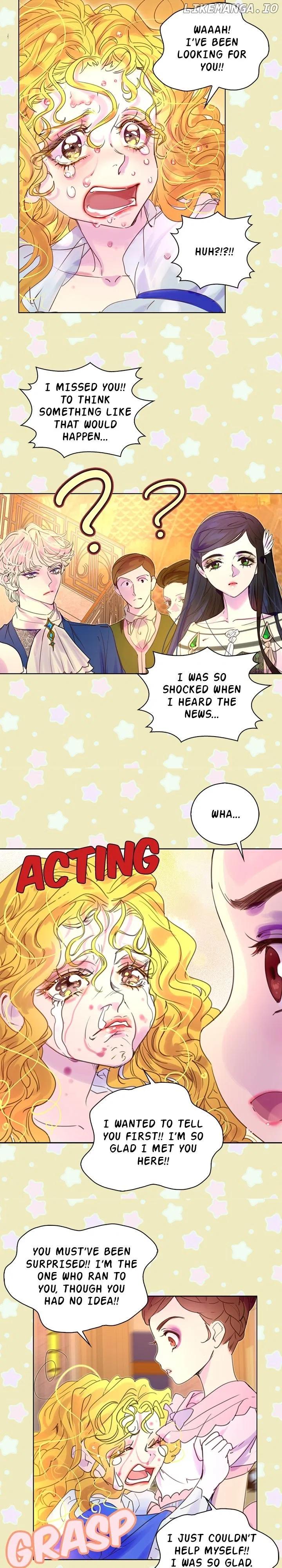Miss Not-So Sidekick Chapter 47 – Page 6