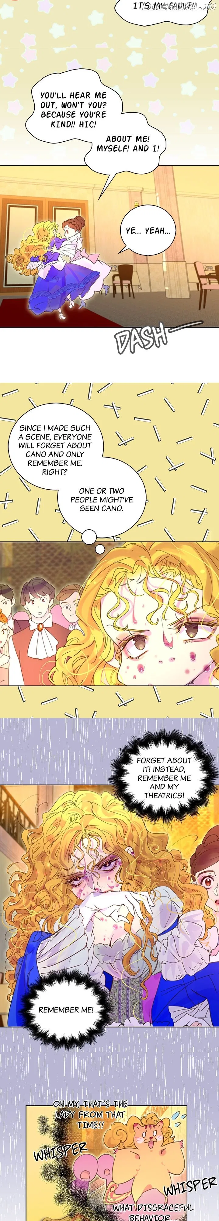 Miss Not-So Sidekick Chapter 47 – Page 7
