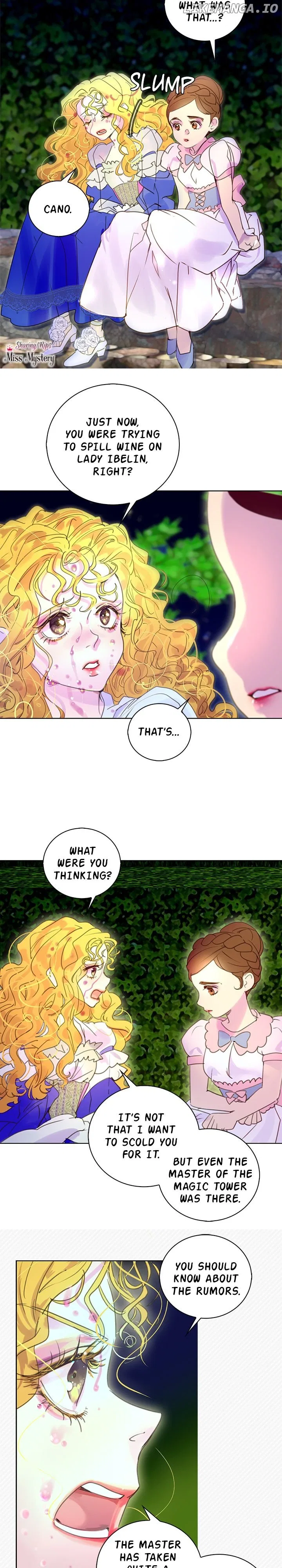 Miss Not-So Sidekick Chapter 47 – Page 9