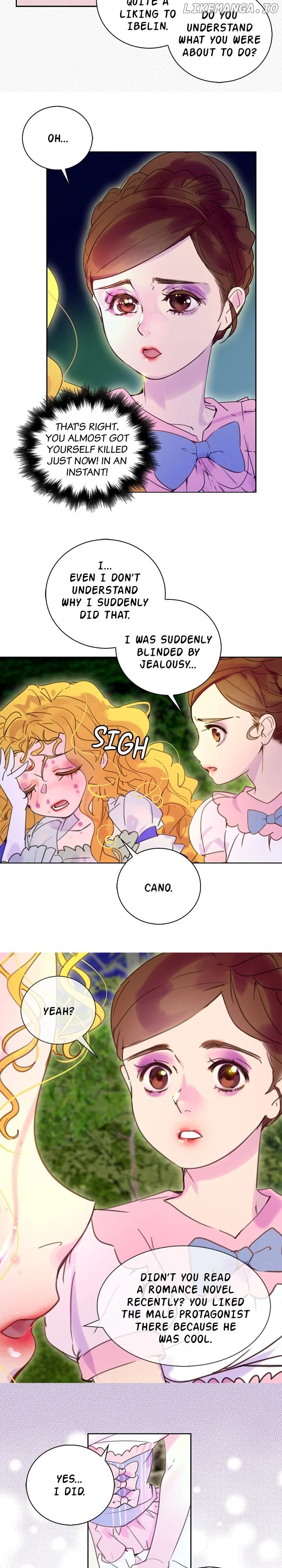 Miss Not-So Sidekick Chapter 47 – Page 10