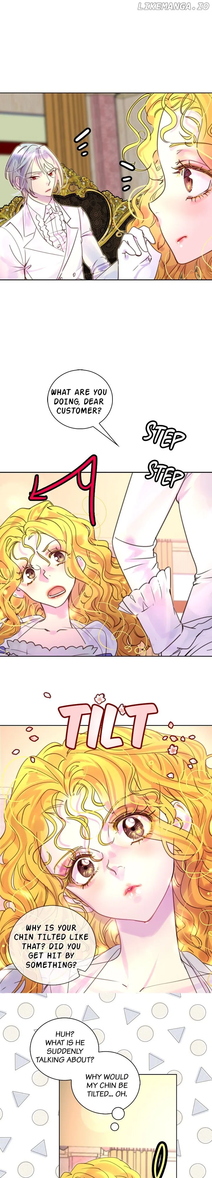 Miss Not-So Sidekick Chapter 46 – Page 4