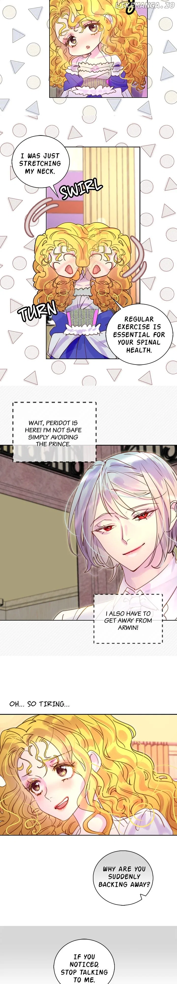 Miss Not-So Sidekick Chapter 46 – Page 5