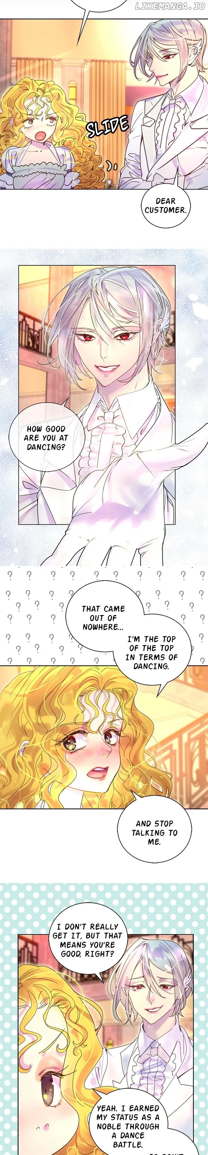 Miss Not-So Sidekick Chapter 46 – Page 6