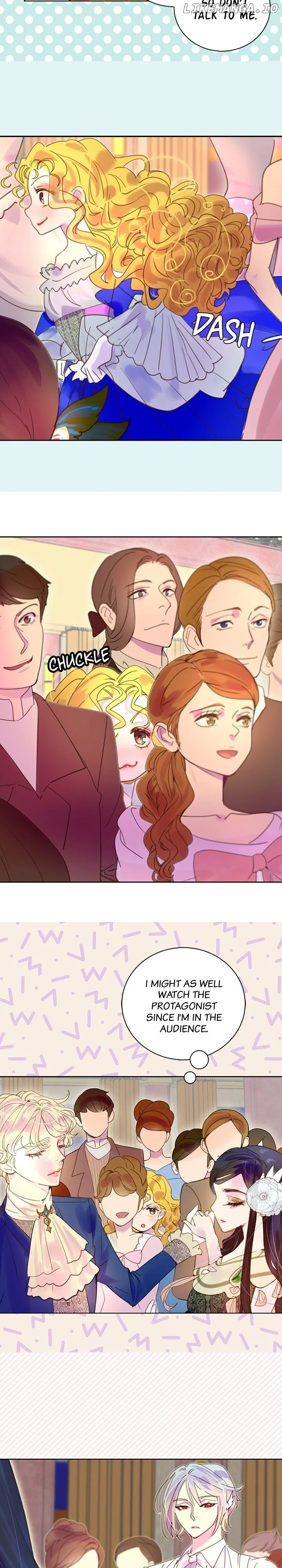 Miss Not-So Sidekick Chapter 46 – Page 7