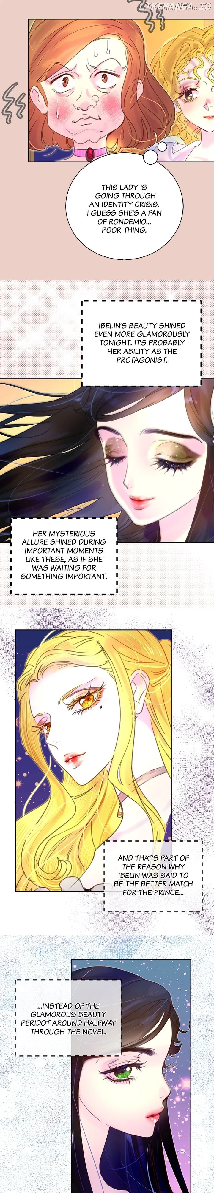 Miss Not-So Sidekick Chapter 46 – Page 9