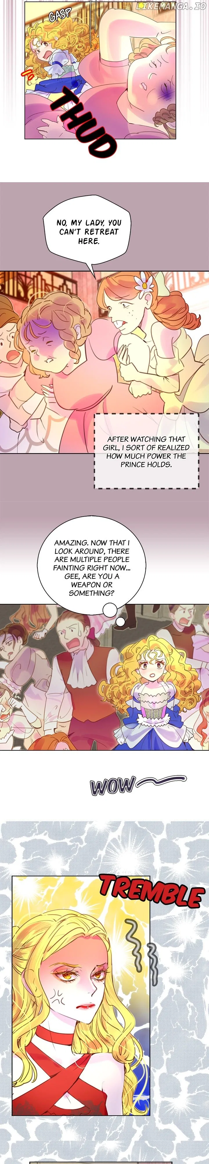 Miss Not-So Sidekick Chapter 46 – Page 11