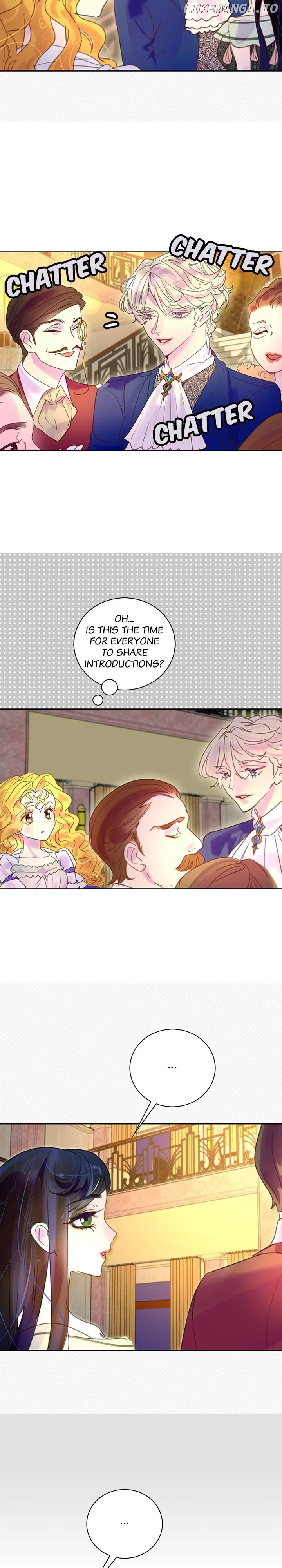 Miss Not-So Sidekick Chapter 46 – Page 13