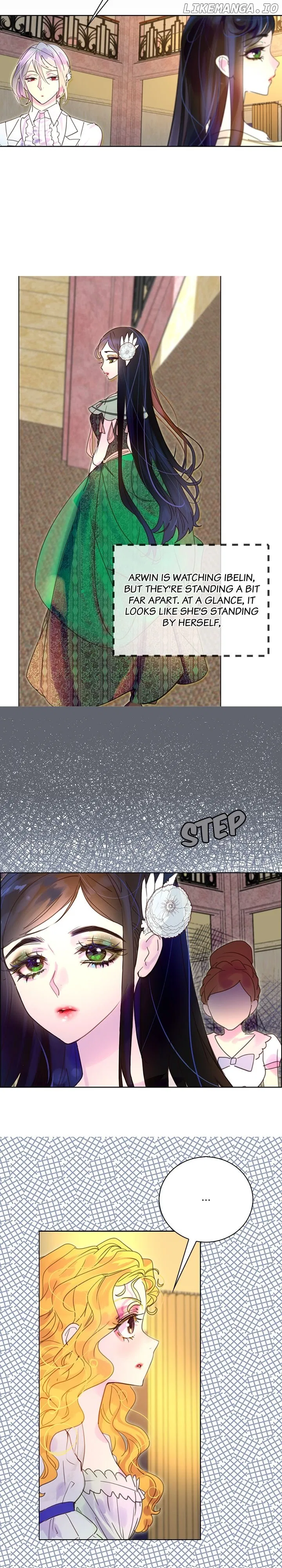 Miss Not-So Sidekick Chapter 46 – Page 14