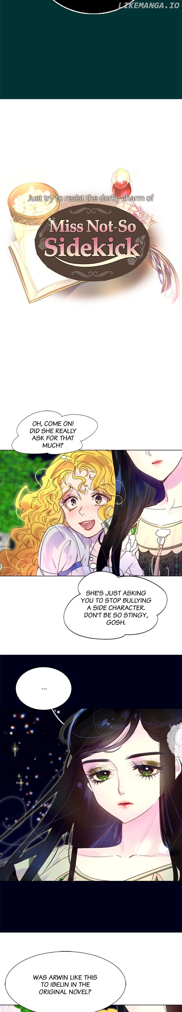 Miss Not-So Sidekick Chapter 45 – Page 2