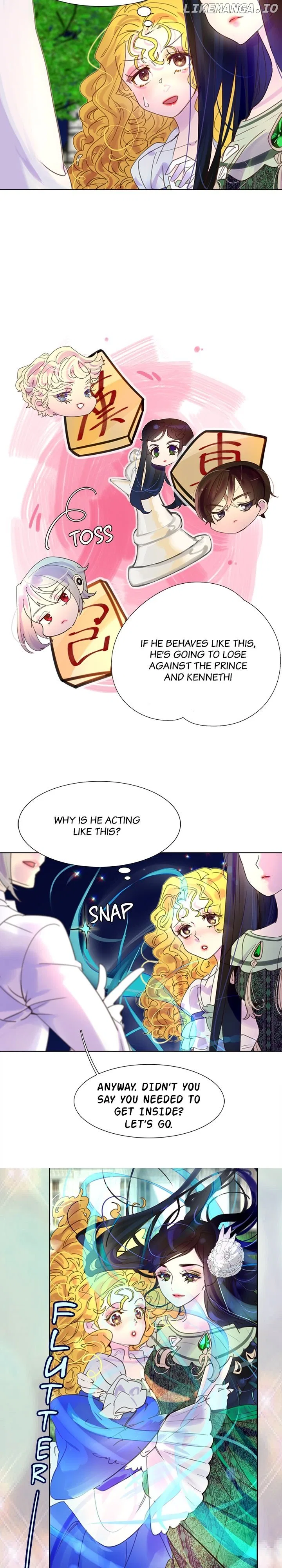 Miss Not-So Sidekick Chapter 45 – Page 3
