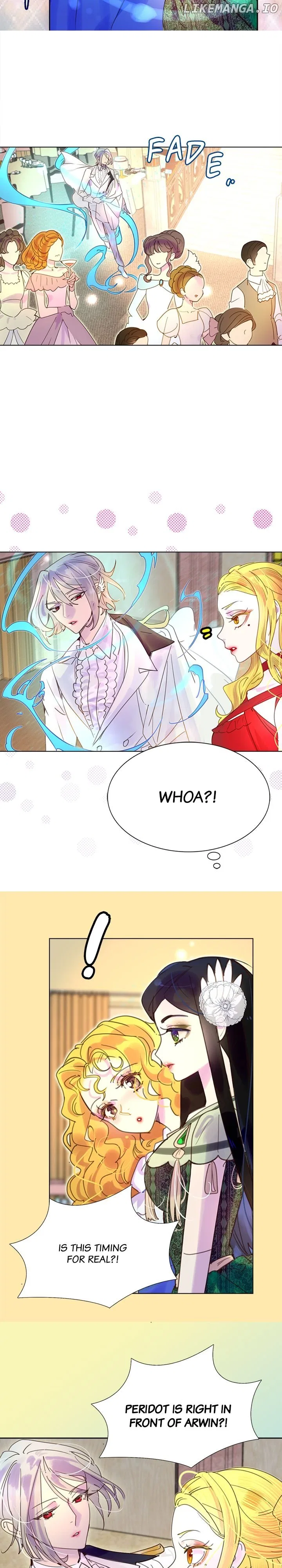 Miss Not-So Sidekick Chapter 45 – Page 4