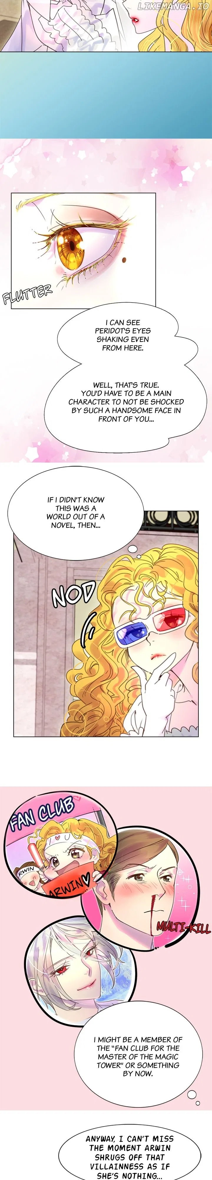 Miss Not-So Sidekick Chapter 45 – Page 5