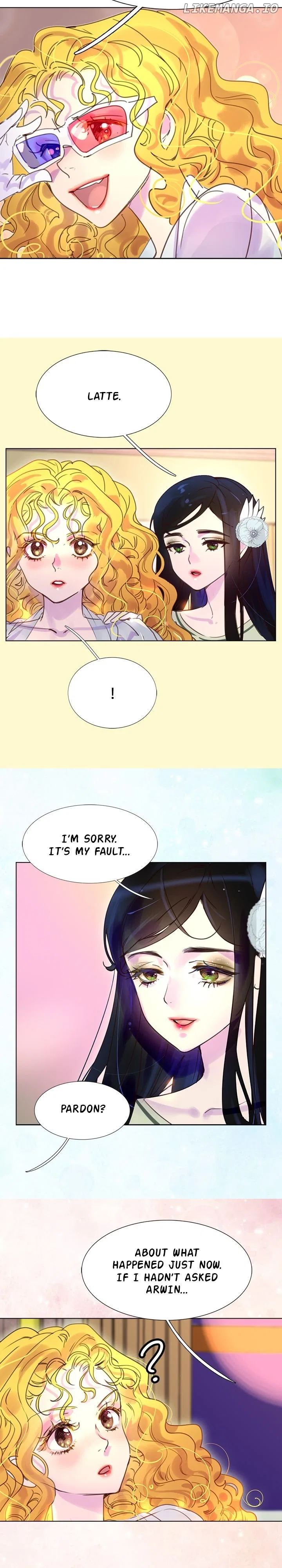 Miss Not-So Sidekick Chapter 45 – Page 6