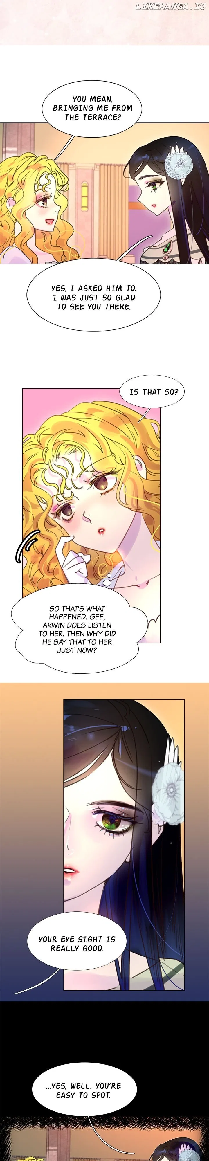 Miss Not-So Sidekick Chapter 45 – Page 7