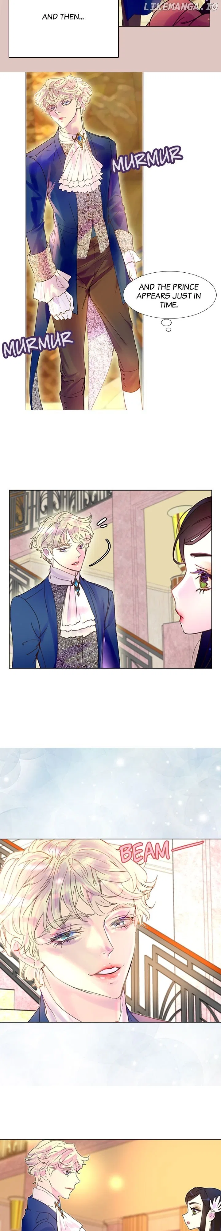 Miss Not-So Sidekick Chapter 45 – Page 10