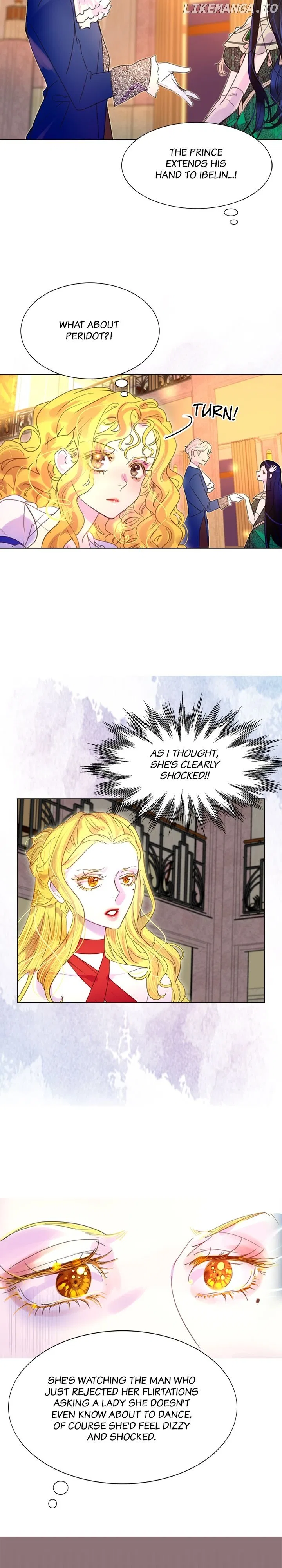 Miss Not-So Sidekick Chapter 45 – Page 11