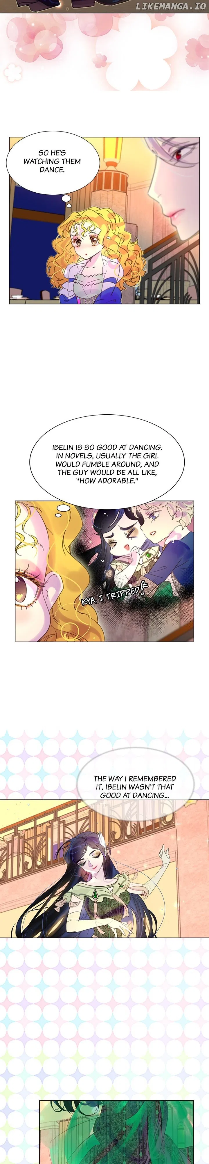 Miss Not-So Sidekick Chapter 45 – Page 13