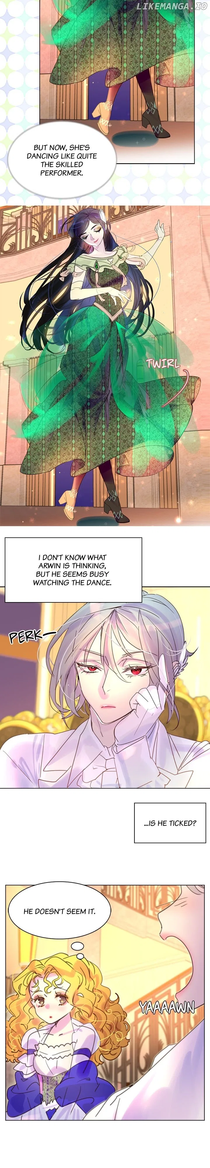Miss Not-So Sidekick Chapter 45 – Page 14