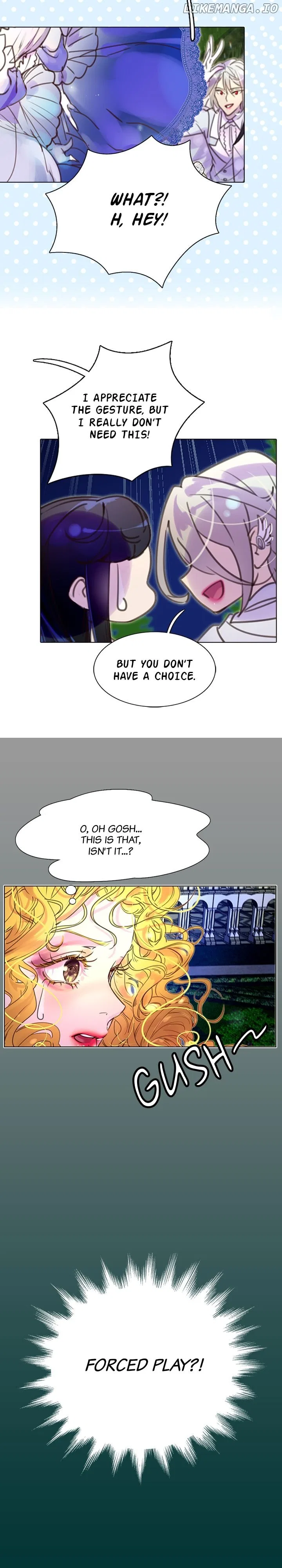 Miss Not-So Sidekick Chapter 44 – Page 3