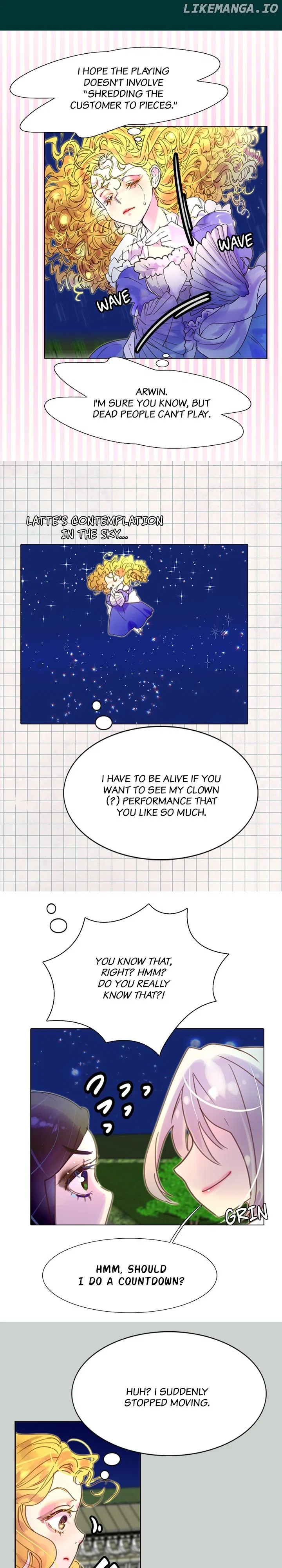 Miss Not-So Sidekick Chapter 44 – Page 4