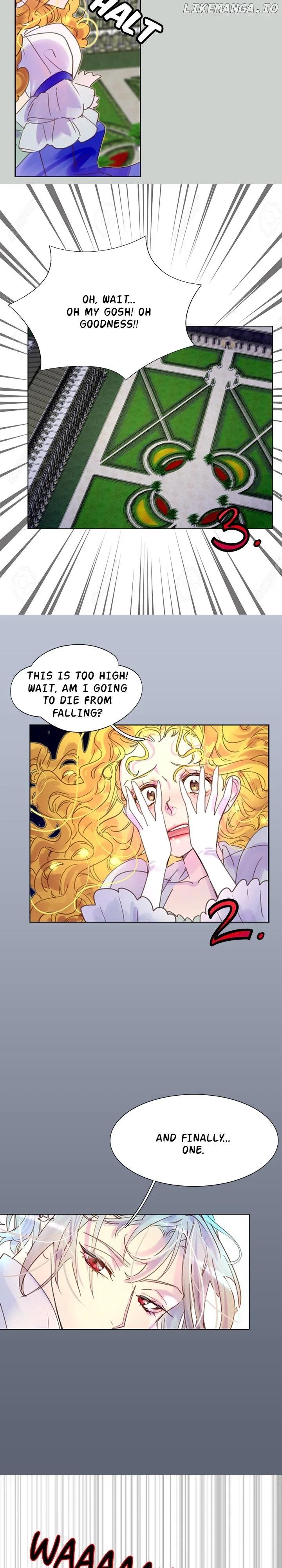 Miss Not-So Sidekick Chapter 44 – Page 5