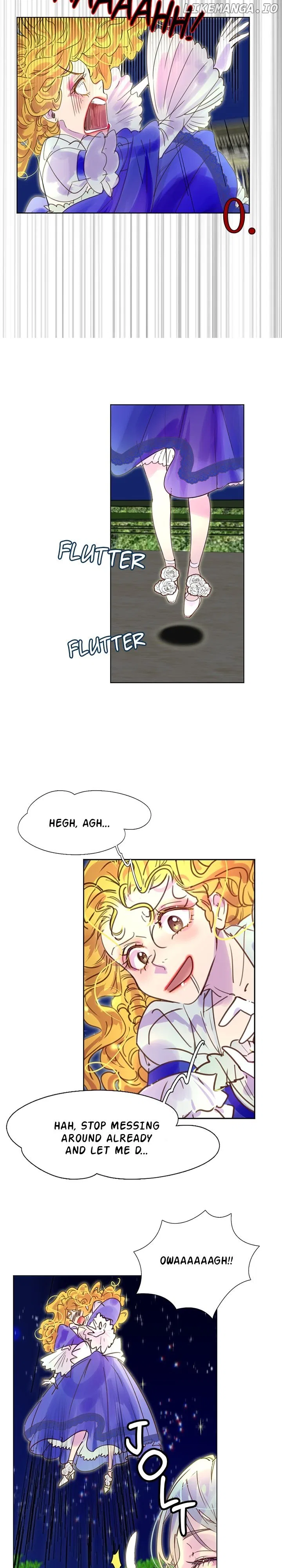Miss Not-So Sidekick Chapter 44 – Page 6