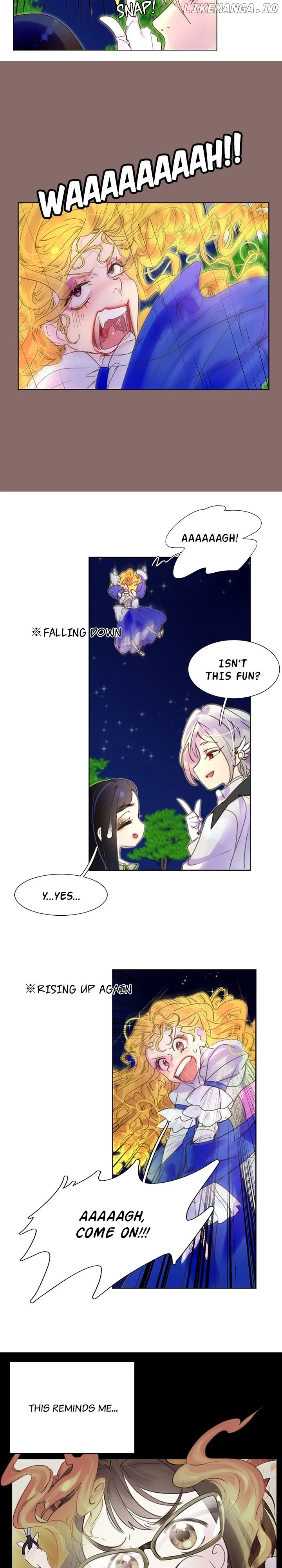 Miss Not-So Sidekick Chapter 44 – Page 7