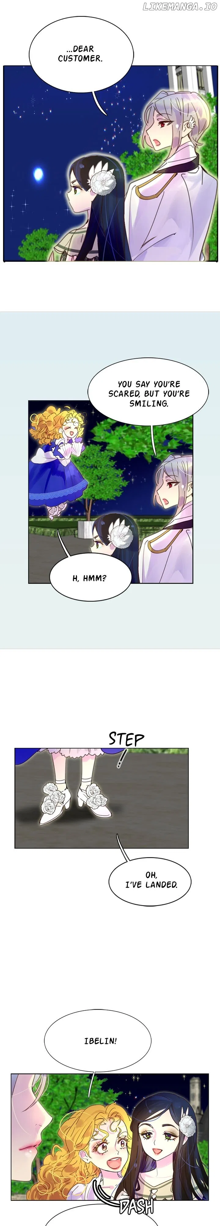 Miss Not-So Sidekick Chapter 44 – Page 12