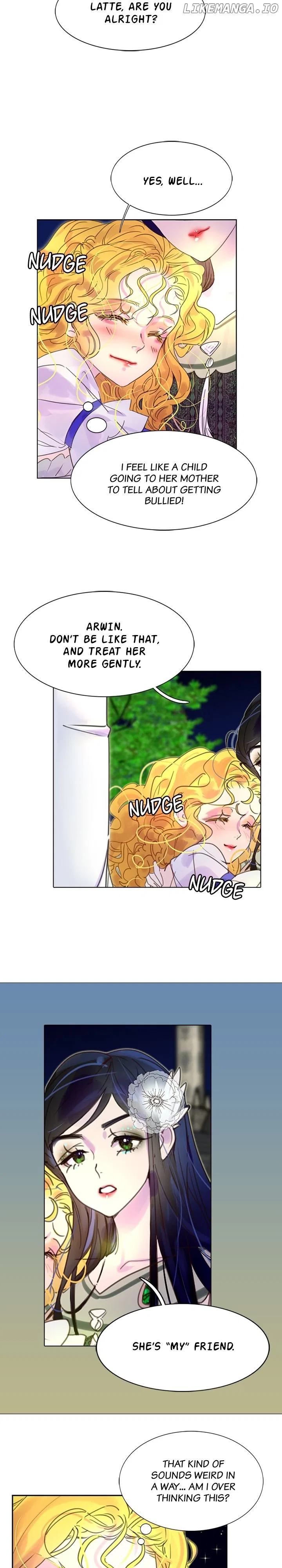 Miss Not-So Sidekick Chapter 44 – Page 13