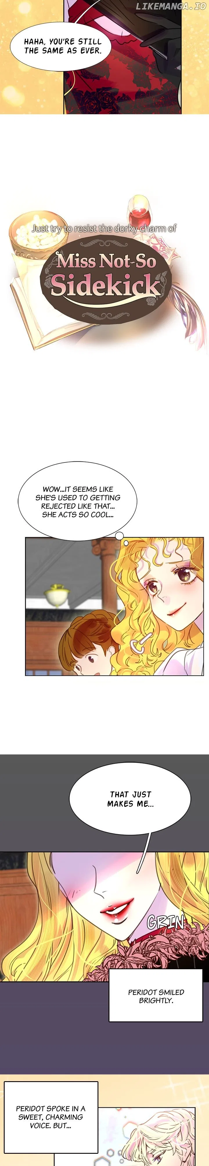 Miss Not-So Sidekick Chapter 43 – Page 2