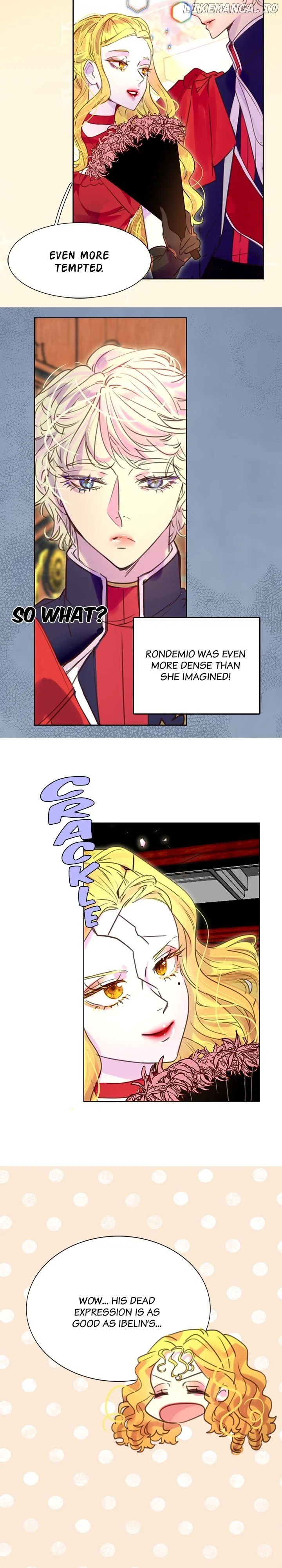 Miss Not-So Sidekick Chapter 43 – Page 3