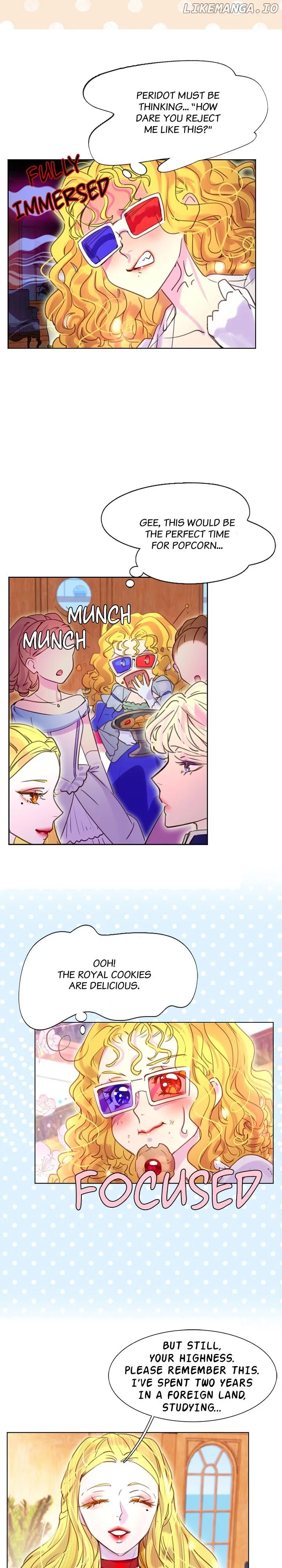 Miss Not-So Sidekick Chapter 43 – Page 4