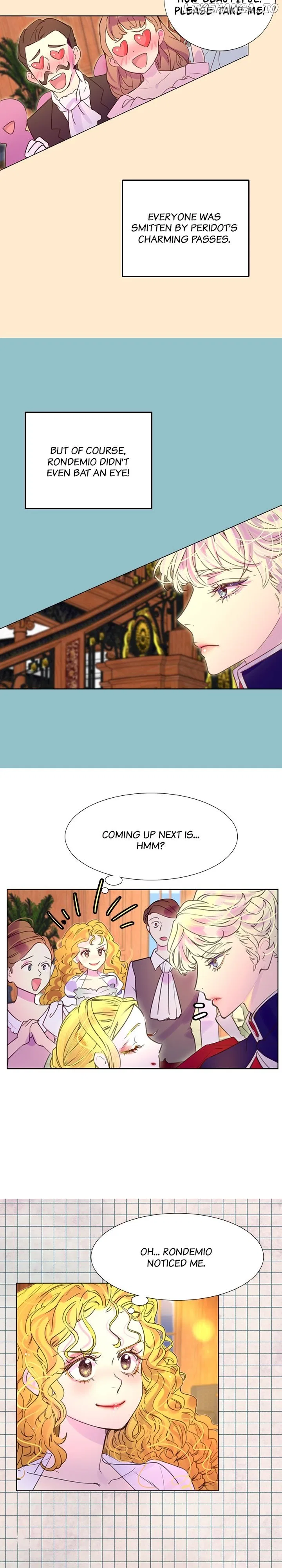 Miss Not-So Sidekick Chapter 43 – Page 6