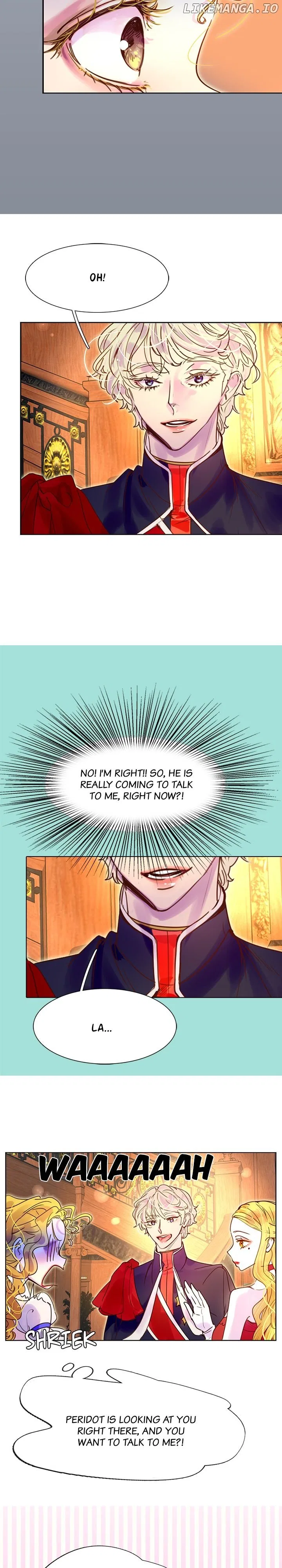 Miss Not-So Sidekick Chapter 43 – Page 8