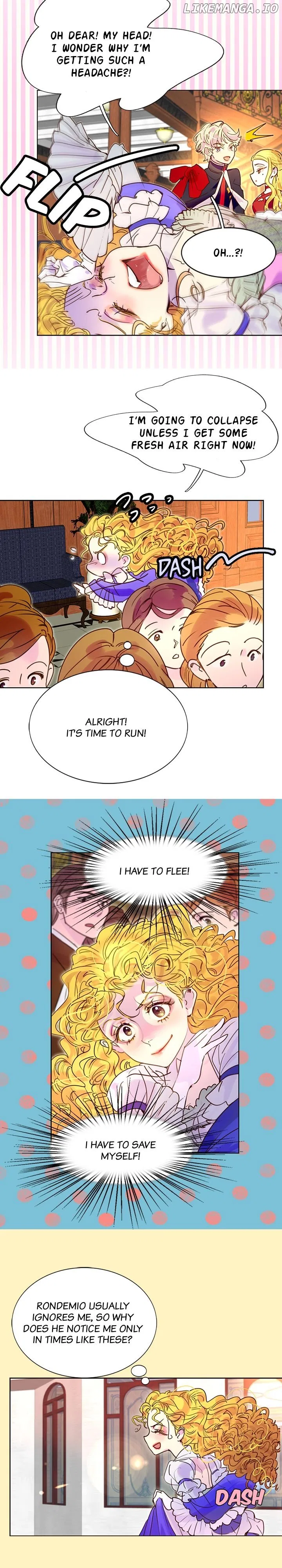 Miss Not-So Sidekick Chapter 43 – Page 9