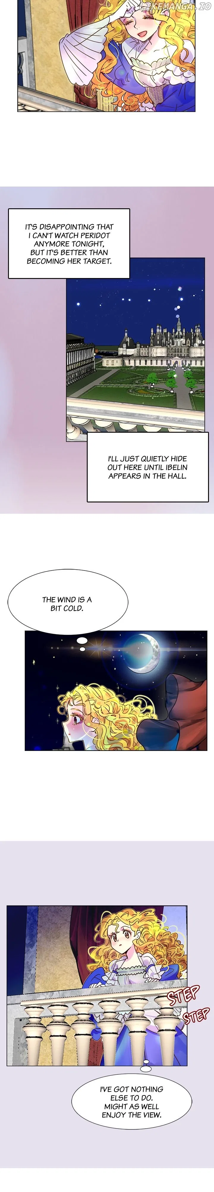 Miss Not-So Sidekick Chapter 43 – Page 11