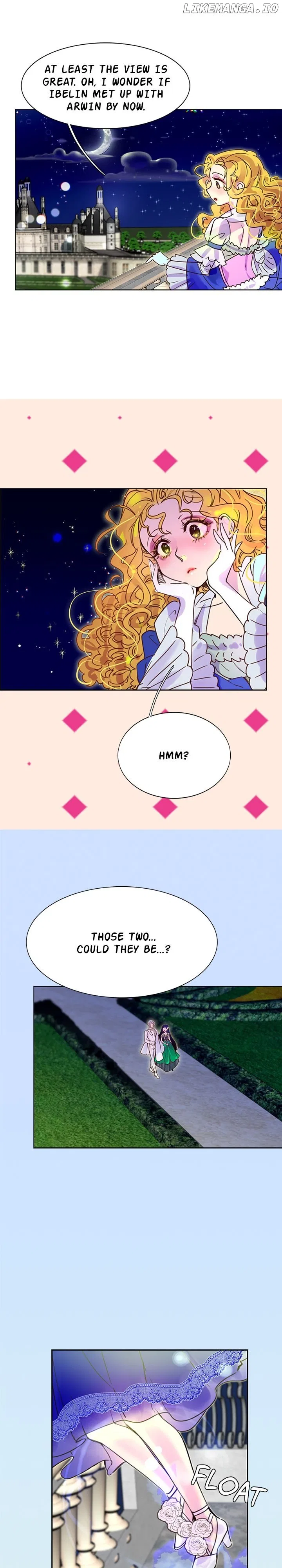 Miss Not-So Sidekick Chapter 43 – Page 12