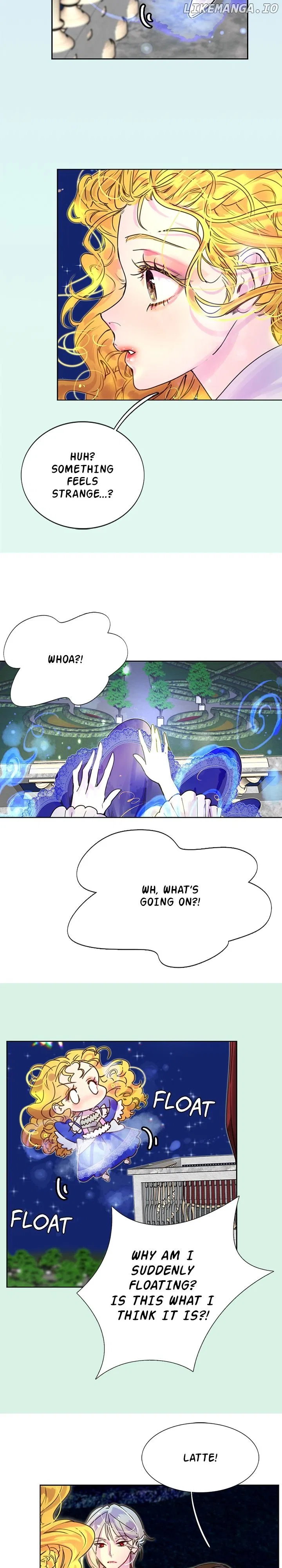 Miss Not-So Sidekick Chapter 43 – Page 13