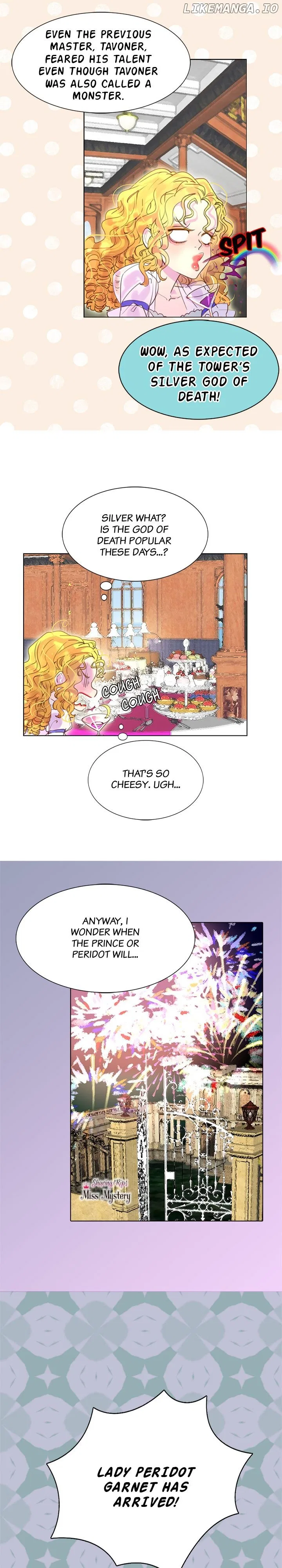 Miss Not-So Sidekick Chapter 42 – Page 1