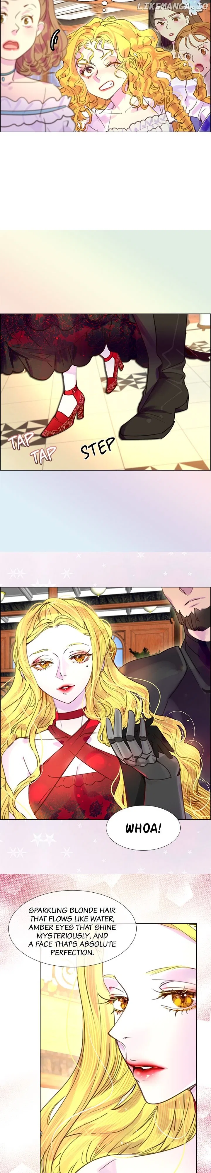 Miss Not-So Sidekick Chapter 42 – Page 3