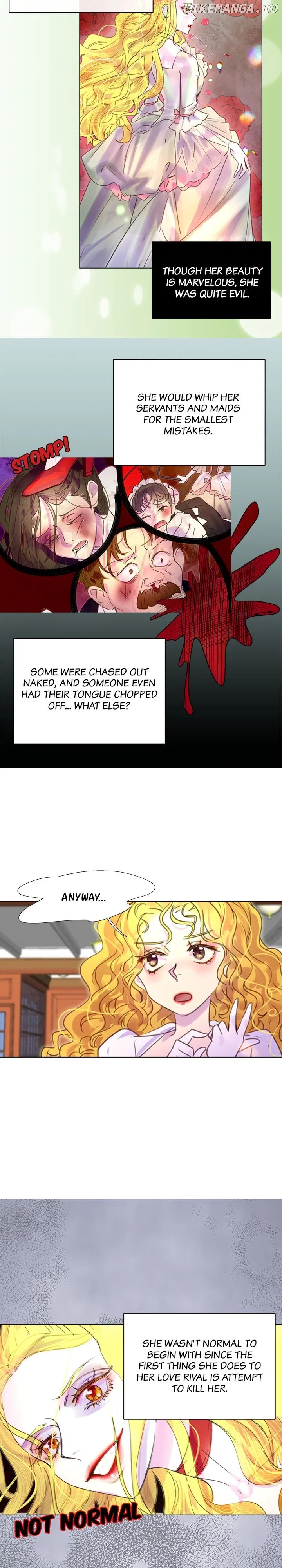 Miss Not-So Sidekick Chapter 42 – Page 6