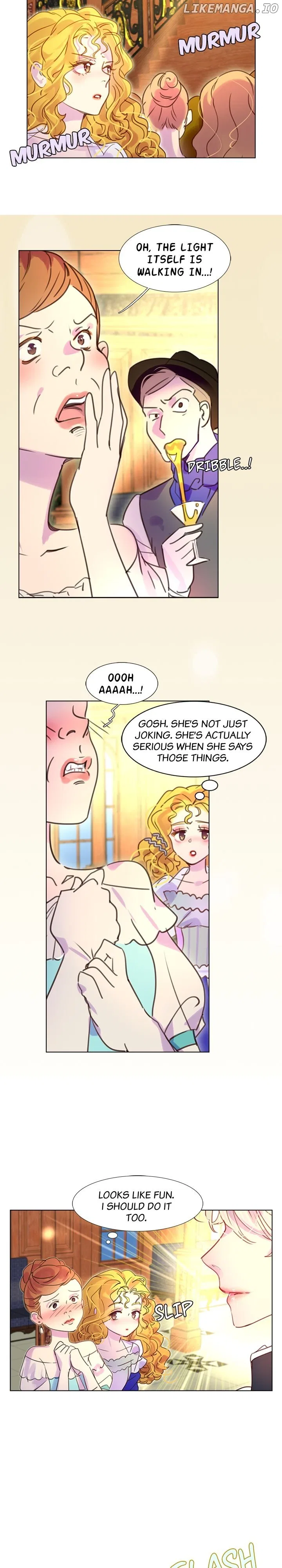 Miss Not-So Sidekick Chapter 42 – Page 8