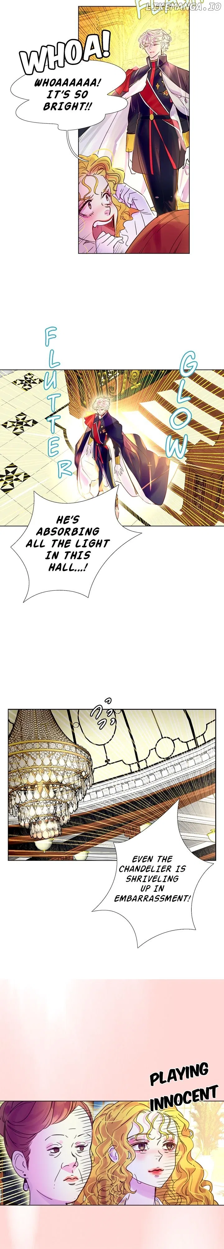 Miss Not-So Sidekick Chapter 42 – Page 9