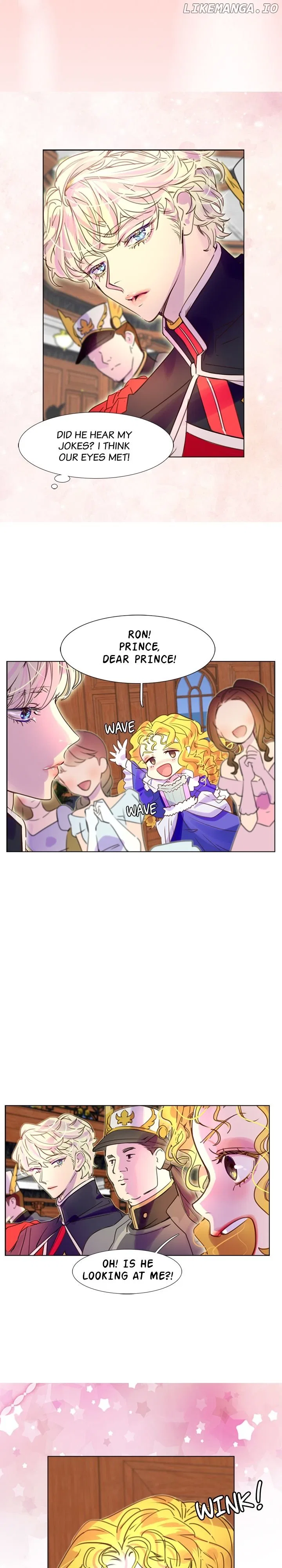 Miss Not-So Sidekick Chapter 42 – Page 10