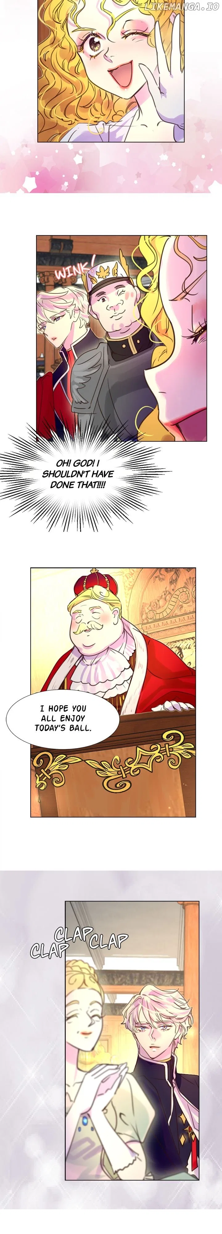 Miss Not-So Sidekick Chapter 42 – Page 11